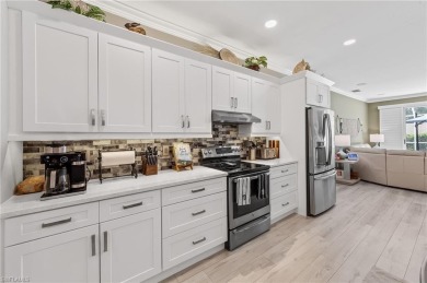Completely updated and move-in ready, this 4 bedroom, 2 bath on Stoneybrook Golf Club in Florida - for sale on GolfHomes.com, golf home, golf lot