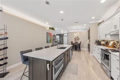 Completely updated and move-in ready, this 4 bedroom, 2 bath on Stoneybrook Golf Club in Florida - for sale on GolfHomes.com, golf home, golf lot