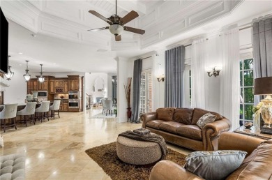 Step into timeless sophistication and grand-scale living in this on TPC At Sugarloaf Golf Club in Georgia - for sale on GolfHomes.com, golf home, golf lot