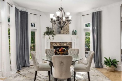 Step into timeless sophistication and grand-scale living in this on TPC At Sugarloaf Golf Club in Georgia - for sale on GolfHomes.com, golf home, golf lot
