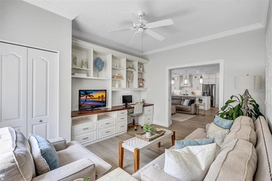 Welcome to this COMPLETELY RENOVATED, TURNKEY FURNISHED HOME in on Stoneybrook Golf and Country Club of Sarasota in Florida - for sale on GolfHomes.com, golf home, golf lot