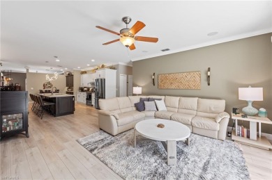 Completely updated and move-in ready, this 4 bedroom, 2 bath on Stoneybrook Golf Club in Florida - for sale on GolfHomes.com, golf home, golf lot