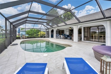 Experience the pinnacle of Florida living in this stunning on Rotonda Golf and Country Club The Palms Course in Florida - for sale on GolfHomes.com, golf home, golf lot