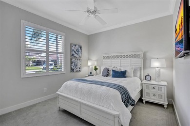 Welcome to this COMPLETELY RENOVATED, TURNKEY FURNISHED HOME in on Stoneybrook Golf and Country Club of Sarasota in Florida - for sale on GolfHomes.com, golf home, golf lot