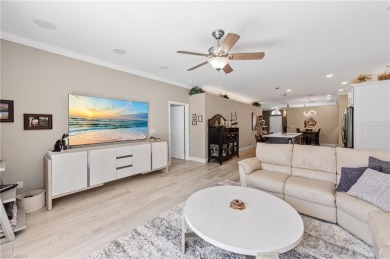 Completely updated and move-in ready, this 4 bedroom, 2 bath on Stoneybrook Golf Club in Florida - for sale on GolfHomes.com, golf home, golf lot
