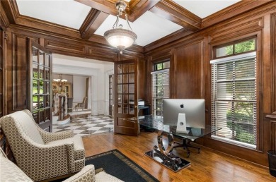 Step into timeless sophistication and grand-scale living in this on TPC At Sugarloaf Golf Club in Georgia - for sale on GolfHomes.com, golf home, golf lot