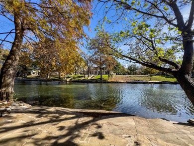 120' of Comal River Frontage. 1.91 Acres. New Braunfels' Next on Landa Park Golf Course in Texas - for sale on GolfHomes.com, golf home, golf lot