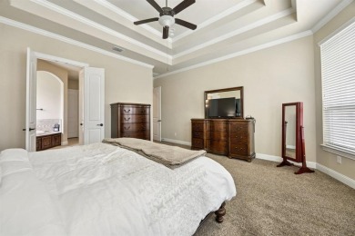 This stunning family home is tailor-made for those seeking both on Trophy Club of Dallas in Texas - for sale on GolfHomes.com, golf home, golf lot