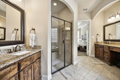 This stunning family home is tailor-made for those seeking both on Trophy Club of Dallas in Texas - for sale on GolfHomes.com, golf home, golf lot