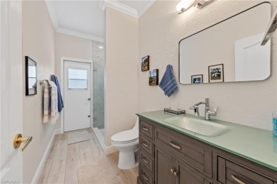 Completely updated and move-in ready, this 4 bedroom, 2 bath on Stoneybrook Golf Club in Florida - for sale on GolfHomes.com, golf home, golf lot