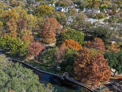120' of Comal River Frontage. 1.91 Acres. New Braunfels' Next on Landa Park Golf Course in Texas - for sale on GolfHomes.com, golf home, golf lot