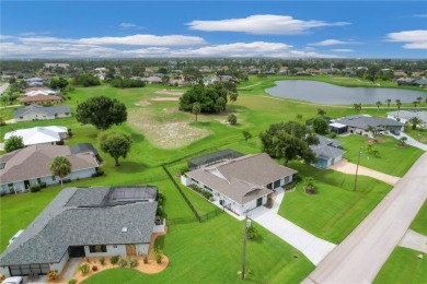 Experience the pinnacle of Florida living in this stunning on Rotonda Golf and Country Club The Palms Course in Florida - for sale on GolfHomes.com, golf home, golf lot