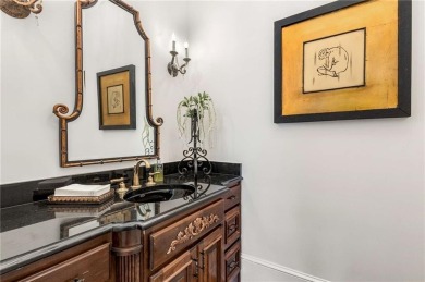 Step into timeless sophistication and grand-scale living in this on TPC At Sugarloaf Golf Club in Georgia - for sale on GolfHomes.com, golf home, golf lot