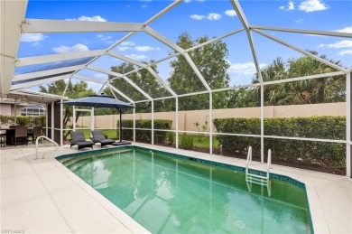 Completely updated and move-in ready, this 4 bedroom, 2 bath on Stoneybrook Golf Club in Florida - for sale on GolfHomes.com, golf home, golf lot