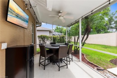 Completely updated and move-in ready, this 4 bedroom, 2 bath on Stoneybrook Golf Club in Florida - for sale on GolfHomes.com, golf home, golf lot