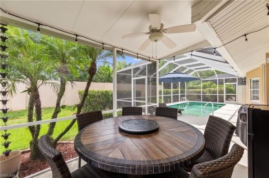 Completely updated and move-in ready, this 4 bedroom, 2 bath on Stoneybrook Golf Club in Florida - for sale on GolfHomes.com, golf home, golf lot