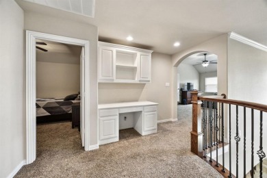 This stunning family home is tailor-made for those seeking both on Trophy Club of Dallas in Texas - for sale on GolfHomes.com, golf home, golf lot