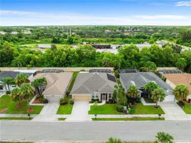 Completely updated and move-in ready, this 4 bedroom, 2 bath on Stoneybrook Golf Club in Florida - for sale on GolfHomes.com, golf home, golf lot