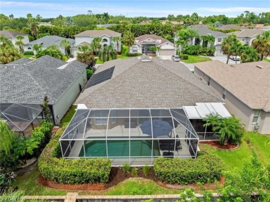 Completely updated and move-in ready, this 4 bedroom, 2 bath on Stoneybrook Golf Club in Florida - for sale on GolfHomes.com, golf home, golf lot