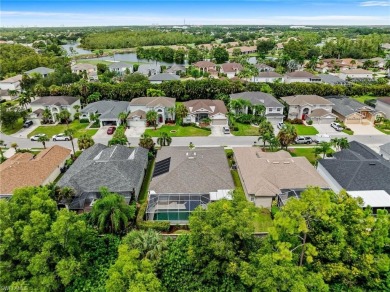 Completely updated and move-in ready, this 4 bedroom, 2 bath on Stoneybrook Golf Club in Florida - for sale on GolfHomes.com, golf home, golf lot