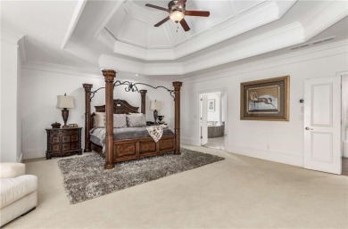 Step into timeless sophistication and grand-scale living in this on TPC At Sugarloaf Golf Club in Georgia - for sale on GolfHomes.com, golf home, golf lot