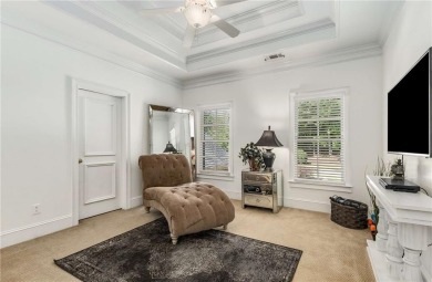 Step into timeless sophistication and grand-scale living in this on TPC At Sugarloaf Golf Club in Georgia - for sale on GolfHomes.com, golf home, golf lot