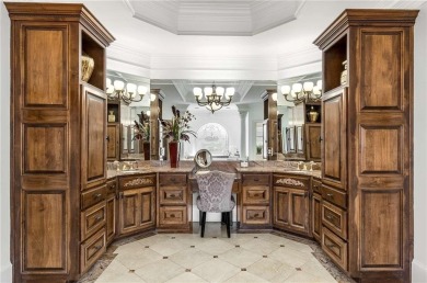 Step into timeless sophistication and grand-scale living in this on TPC At Sugarloaf Golf Club in Georgia - for sale on GolfHomes.com, golf home, golf lot