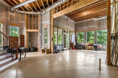 Step into timeless sophistication and grand-scale living in this on TPC At Sugarloaf Golf Club in Georgia - for sale on GolfHomes.com, golf home, golf lot