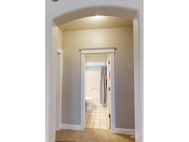 Well-maintained single-level home located in a gated community on Ridgecrest Golf Course in Idaho - for sale on GolfHomes.com, golf home, golf lot