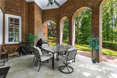 Step into timeless sophistication and grand-scale living in this on TPC At Sugarloaf Golf Club in Georgia - for sale on GolfHomes.com, golf home, golf lot