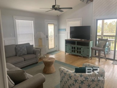 THIS HAS IT ALL !! Third Tier RENOVATED BEACH HOUSE WITH POOL! on Kiva Dunes Golf Club in Alabama - for sale on GolfHomes.com, golf home, golf lot