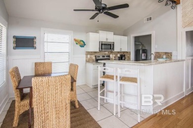 THIS HAS IT ALL !! Third Tier RENOVATED BEACH HOUSE WITH POOL! on Kiva Dunes Golf Club in Alabama - for sale on GolfHomes.com, golf home, golf lot