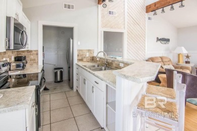 THIS HAS IT ALL !! Third Tier RENOVATED BEACH HOUSE WITH POOL! on Kiva Dunes Golf Club in Alabama - for sale on GolfHomes.com, golf home, golf lot