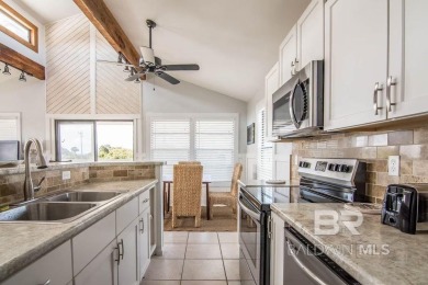 THIS HAS IT ALL !! Third Tier RENOVATED BEACH HOUSE WITH POOL! on Kiva Dunes Golf Club in Alabama - for sale on GolfHomes.com, golf home, golf lot