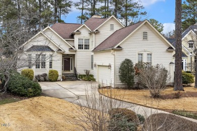 Golf Course Home with Beautiful Views - Ideal for Both Relaxing on Prestonwood Country Club  in North Carolina - for sale on GolfHomes.com, golf home, golf lot