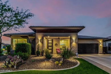 Step into luxury living with this beautifully appointed 2 bd, 2 on Trilogy Golf Club At Vistancia in Arizona - for sale on GolfHomes.com, golf home, golf lot
