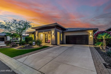 Step into luxury living with this beautifully appointed 2 bd, 2 on Trilogy Golf Club At Vistancia in Arizona - for sale on GolfHomes.com, golf home, golf lot