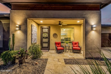 Step into luxury living with this beautifully appointed 2 bd, 2 on Trilogy Golf Club At Vistancia in Arizona - for sale on GolfHomes.com, golf home, golf lot