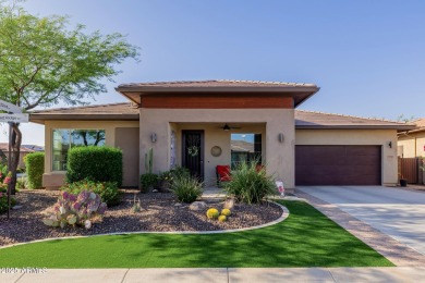 Step into luxury living with this beautifully appointed 2 bd, 2 on Trilogy Golf Club At Vistancia in Arizona - for sale on GolfHomes.com, golf home, golf lot
