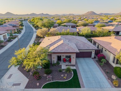 Step into luxury living with this beautifully appointed 2 bd, 2 on Trilogy Golf Club At Vistancia in Arizona - for sale on GolfHomes.com, golf home, golf lot