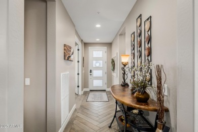 Step into luxury living with this beautifully appointed 2 bd, 2 on Trilogy Golf Club At Vistancia in Arizona - for sale on GolfHomes.com, golf home, golf lot