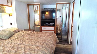 Best value in the park! This vibrant 55+ community provides many on River Run Golf Links in Florida - for sale on GolfHomes.com, golf home, golf lot