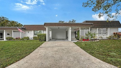 Welcome to Glen Oaks! An active adult style community centrally on Bobby Jones Golf Club in Florida - for sale on GolfHomes.com, golf home, golf lot