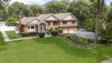 Welcome to 41 Golf Lane, an absolutely gorgeous turnkey home in on Huntington Crescent Club in New York - for sale on GolfHomes.com, golf home, golf lot