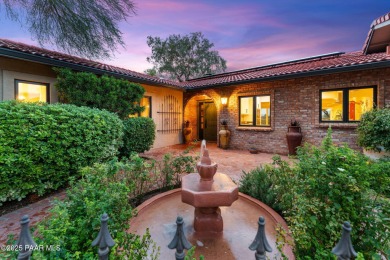 Checks ALL the boxes! Swimming pool, casita, horse property on Wickenburg Country Club in Arizona - for sale on GolfHomes.com, golf home, golf lot