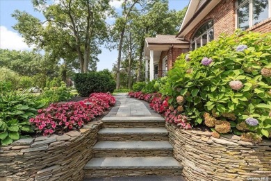 Welcome to 41 Golf Lane, an absolutely gorgeous turnkey home in on Huntington Crescent Club in New York - for sale on GolfHomes.com, golf home, golf lot