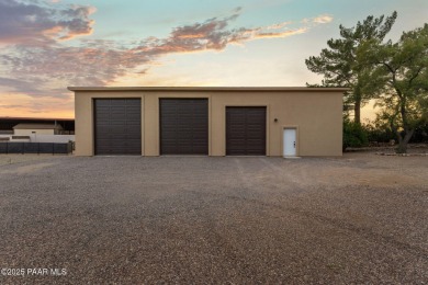Checks ALL the boxes! Swimming pool, casita, horse property on Wickenburg Country Club in Arizona - for sale on GolfHomes.com, golf home, golf lot