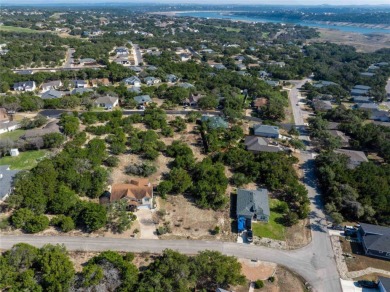 Discover the perfect canvas for your future home on this on Highland Lakes Golf Course in Texas - for sale on GolfHomes.com, golf home, golf lot