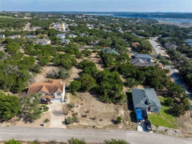 Discover the perfect canvas for your future home on this on Highland Lakes Golf Course in Texas - for sale on GolfHomes.com, golf home, golf lot