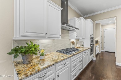 Discover your desert oasis on Lakes Hole #5 of the Troon Copper on Copper Canyon Golf Club in Arizona - for sale on GolfHomes.com, golf home, golf lot